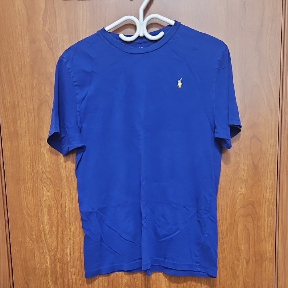 Polo by Ralph Lauren Men's Royal Blue Tee